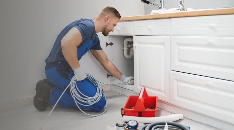 Professional emergency leak repair services in Bode, IA